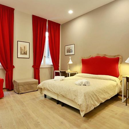 לינה וארוחת בוקר פירנצה Tornabuoni Boutique מראה חיצוני תמונה