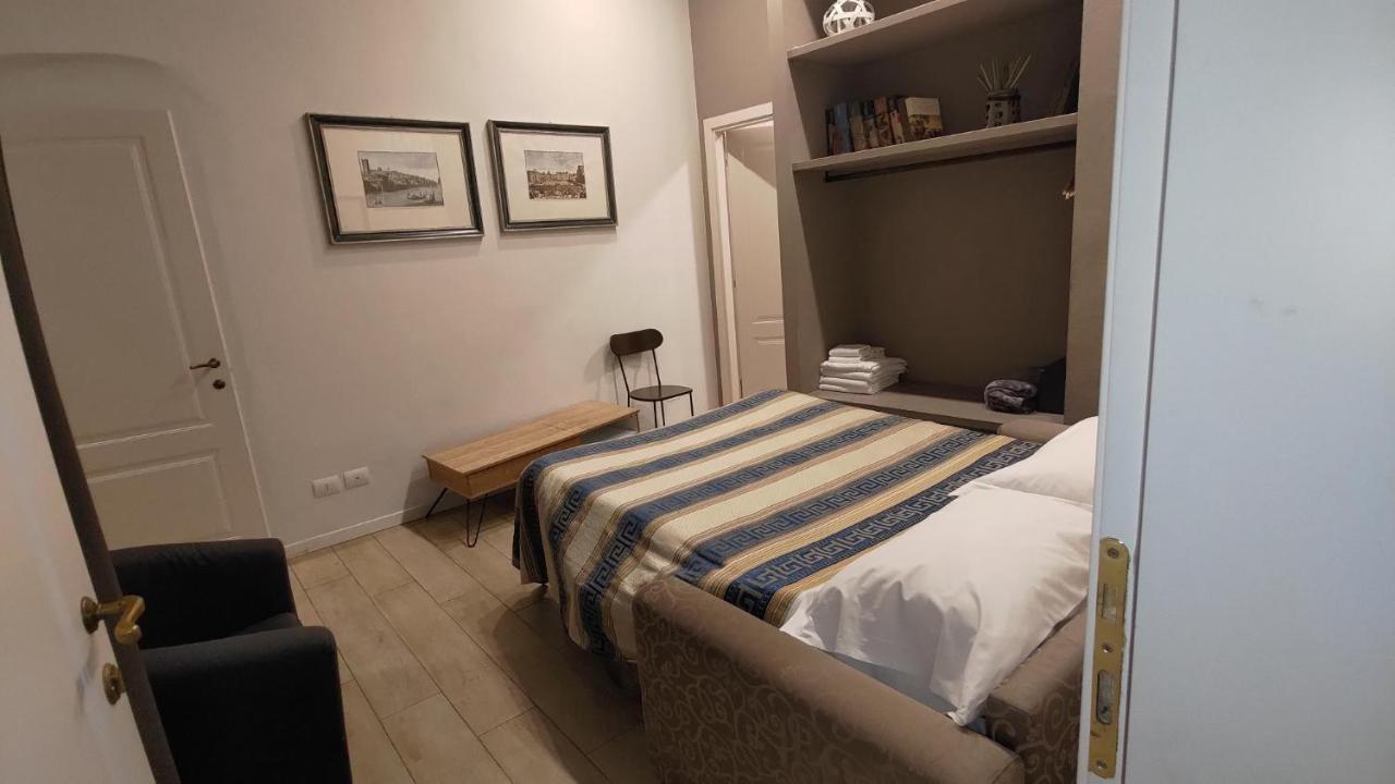לינה וארוחת בוקר פירנצה Tornabuoni Boutique מראה חיצוני תמונה