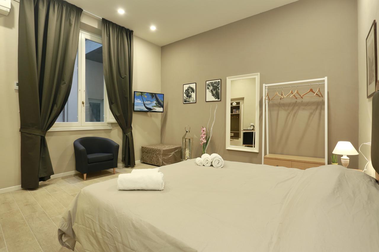 לינה וארוחת בוקר פירנצה Tornabuoni Boutique מראה חיצוני תמונה