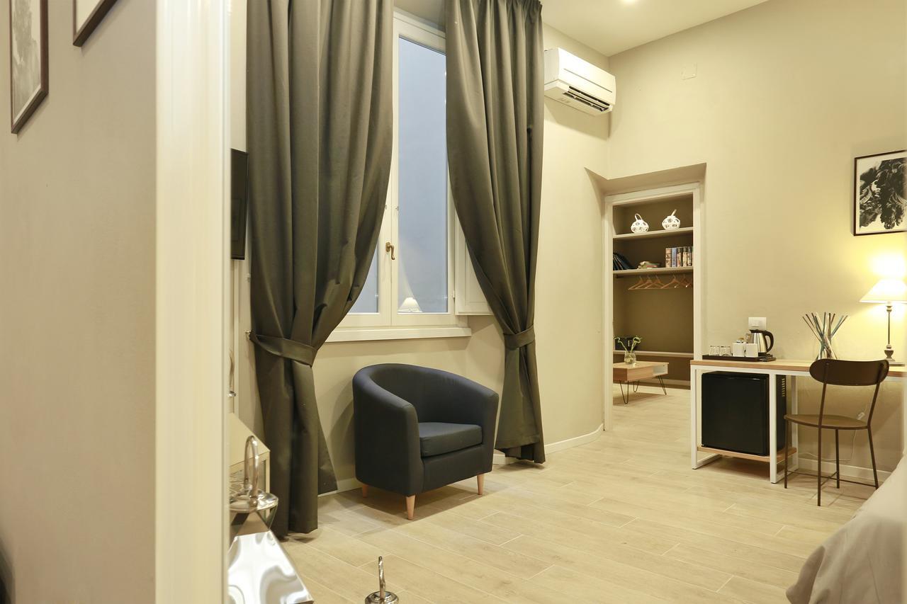 לינה וארוחת בוקר פירנצה Tornabuoni Boutique מראה חיצוני תמונה