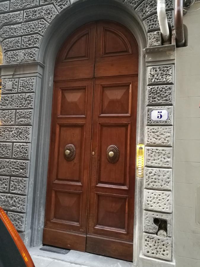 לינה וארוחת בוקר פירנצה Tornabuoni Boutique מראה חיצוני תמונה
