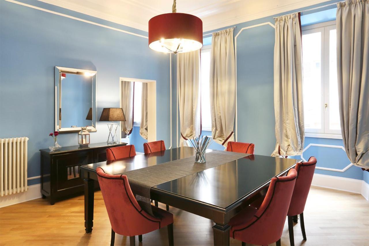 לינה וארוחת בוקר פירנצה Tornabuoni Boutique מראה חיצוני תמונה
