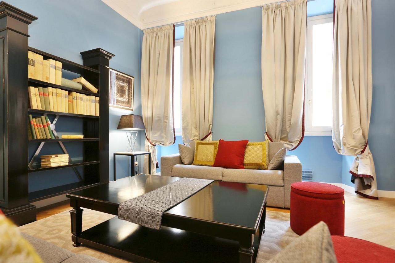 לינה וארוחת בוקר פירנצה Tornabuoni Boutique מראה חיצוני תמונה